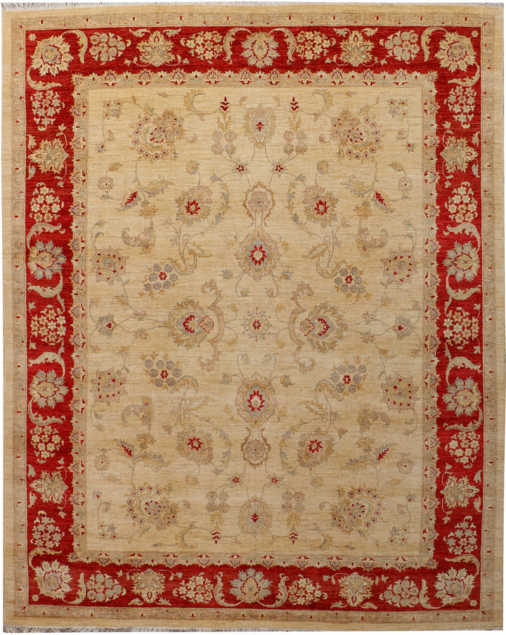 Burlywood Ziegler 8' 2 x 10' 2 - No. 39870 - ALRUG Rug Store