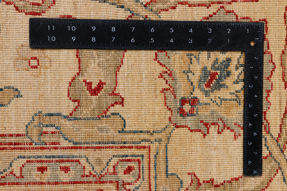 Firebrick Ziegler 8' x 9' 9 - No. 39871 - ALRUG Rug Store