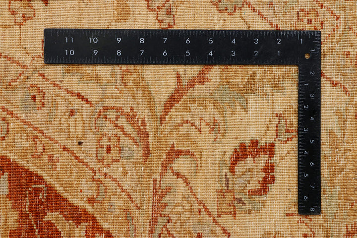 Brown Ziegler 8' x 7' 11 - No. 39876 - ALRUG Rug Store