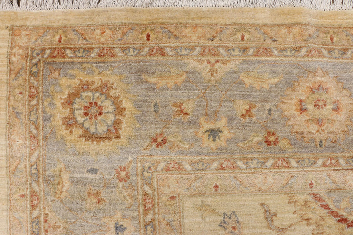 Tan Ziegler 8' x 10' - No. 39883 - ALRUG Rug Store
