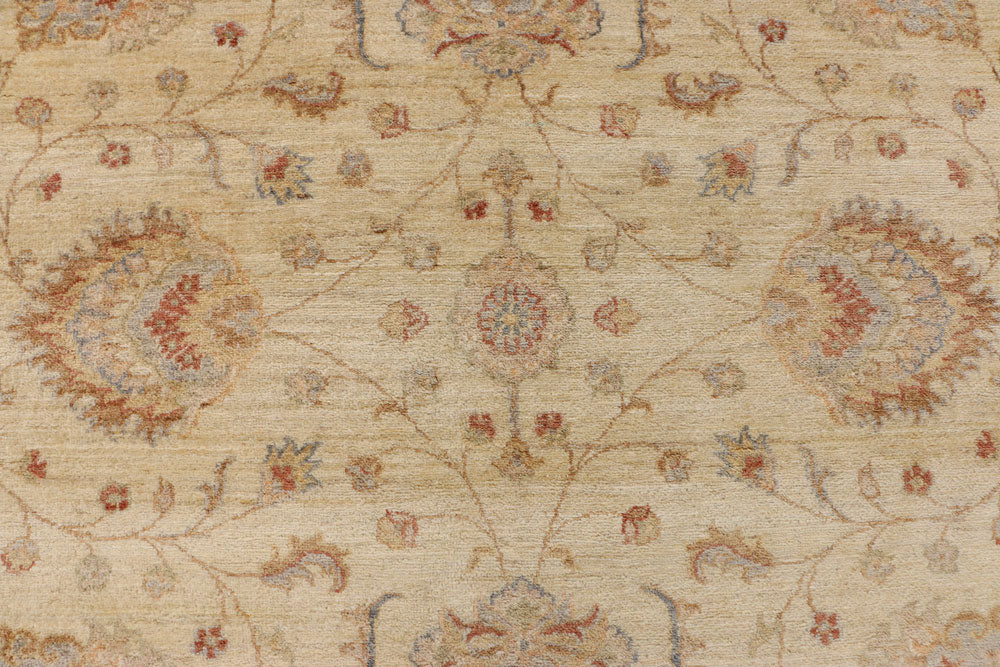 Tan Ziegler 8' x 10' - No. 39883 - ALRUG Rug Store