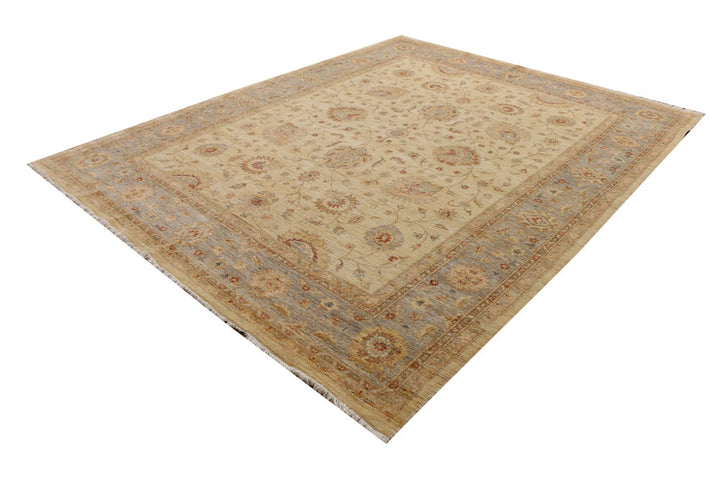 Tan Ziegler 8' x 10' - No. 39883 - ALRUG Rug Store