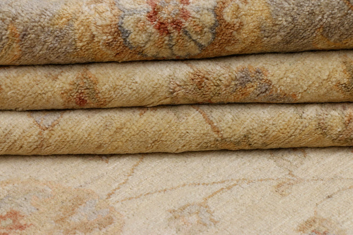 Tan Ziegler 8' x 10' - No. 39883 - ALRUG Rug Store