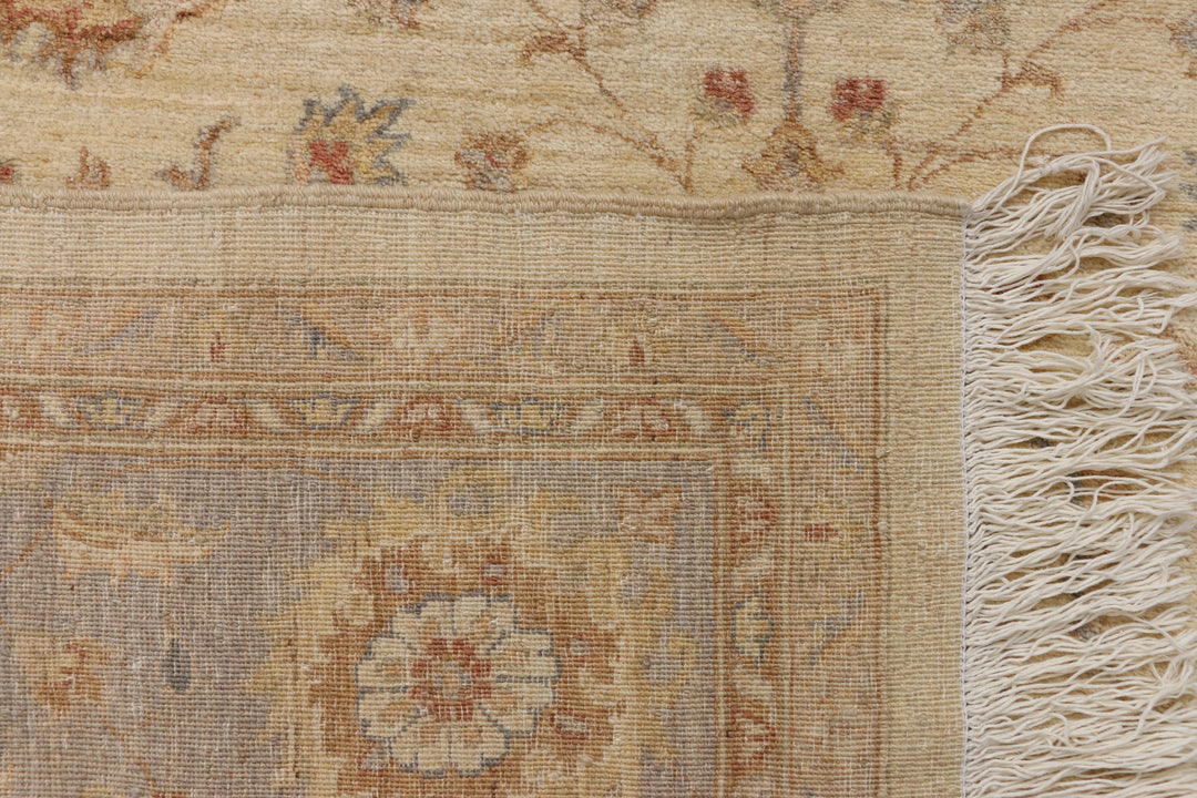 Tan Ziegler 8' x 10' - No. 39883 - ALRUG Rug Store