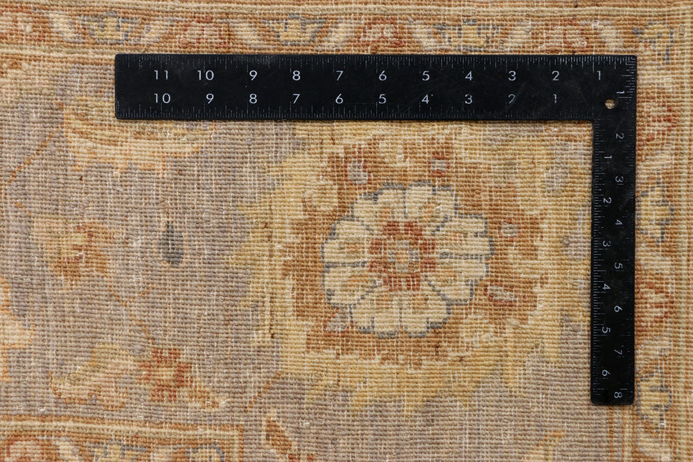 Tan Ziegler 8' x 10' - No. 39883 - ALRUG Rug Store