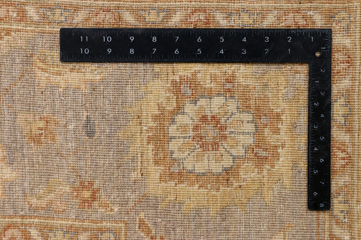 Tan Ziegler 8' x 10' - No. 39883 - ALRUG Rug Store