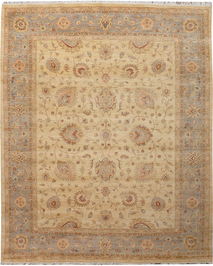 Tan Ziegler 8' x 10' - No. 39883 - ALRUG Rug Store