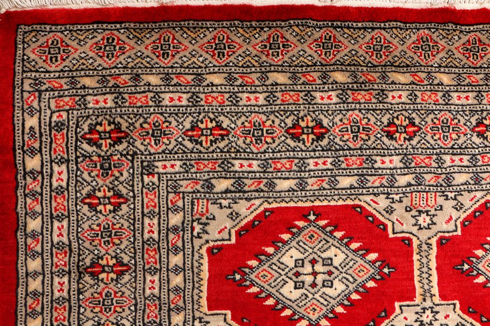 Jaldar 4' 3 x 6' 5 - No. 41035 - ALRUG Rug Store