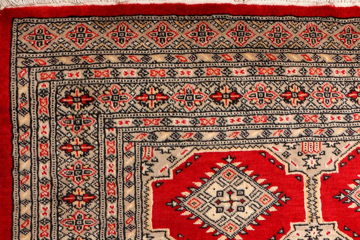 Jaldar 4' 3 x 6' 5 - No. 41035 - ALRUG Rug Store