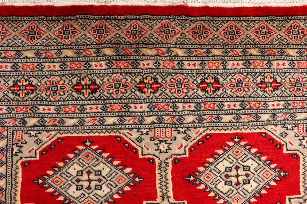 Jaldar 4' 3 x 6' 5 - No. 41035 - ALRUG Rug Store