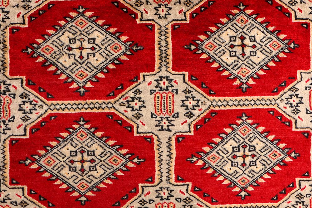 Jaldar 4' 3 x 6' 5 - No. 41035 - ALRUG Rug Store