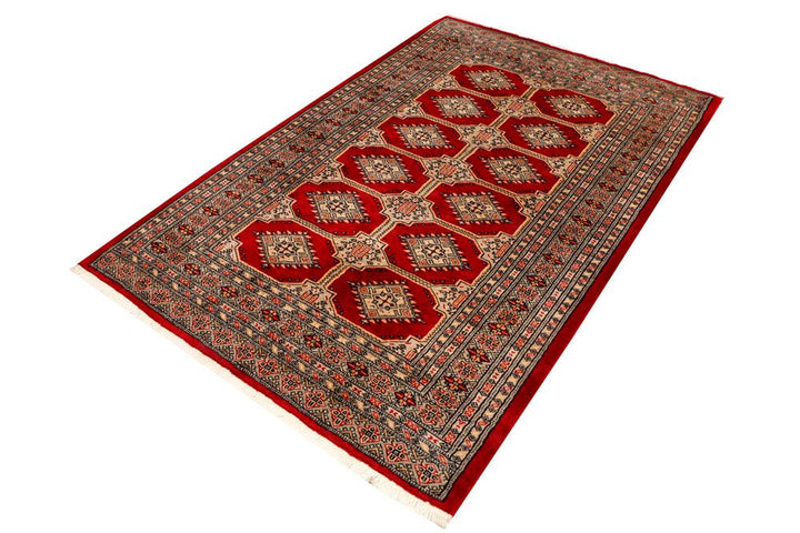 Jaldar 4' 3 x 6' 5 - No. 41035 - ALRUG Rug Store