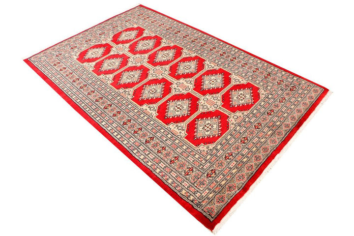 Jaldar 4' 3 x 6' 5 - No. 41035 - ALRUG Rug Store