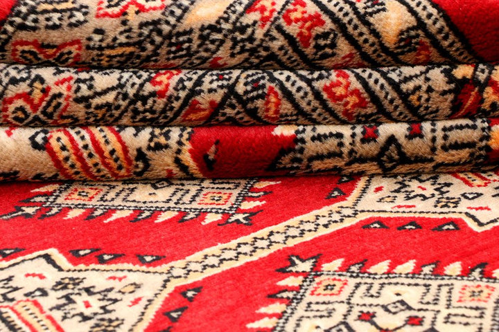 Jaldar 4' 3 x 6' 5 - No. 41035 - ALRUG Rug Store
