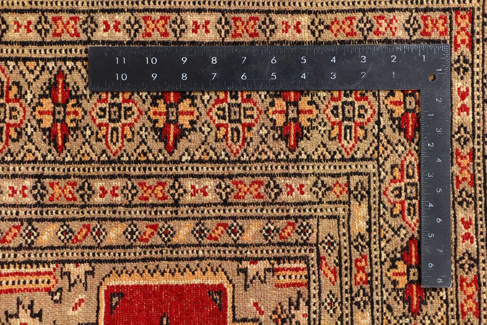 Jaldar 4' 3 x 6' 5 - No. 41035 - ALRUG Rug Store