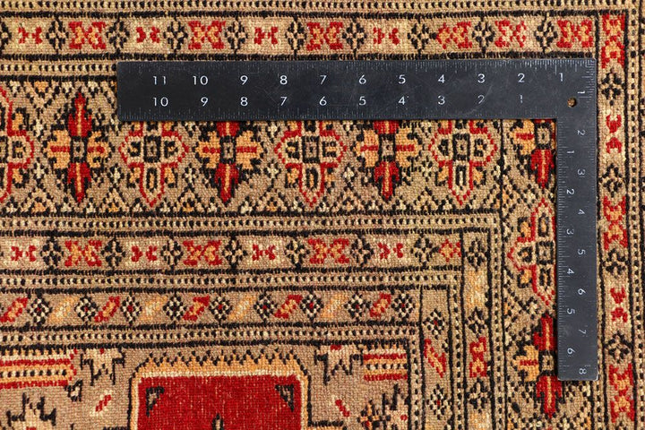 Jaldar 4' 3 x 6' 5 - No. 41035 - ALRUG Rug Store