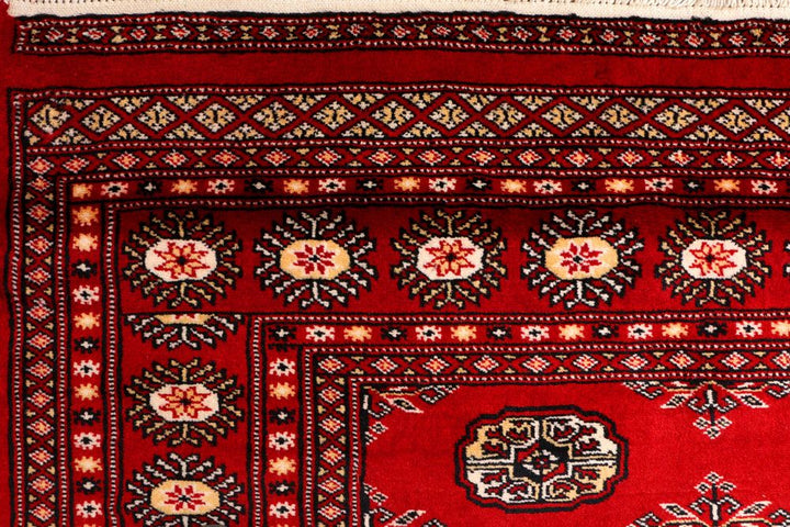Bokhara 4' 1 x 6' 7 - No. 41051 - ALRUG Rug Store