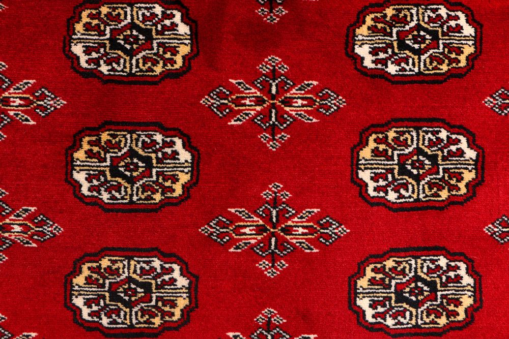 Bokhara 4' 1 x 6' 7 - No. 41051 - ALRUG Rug Store