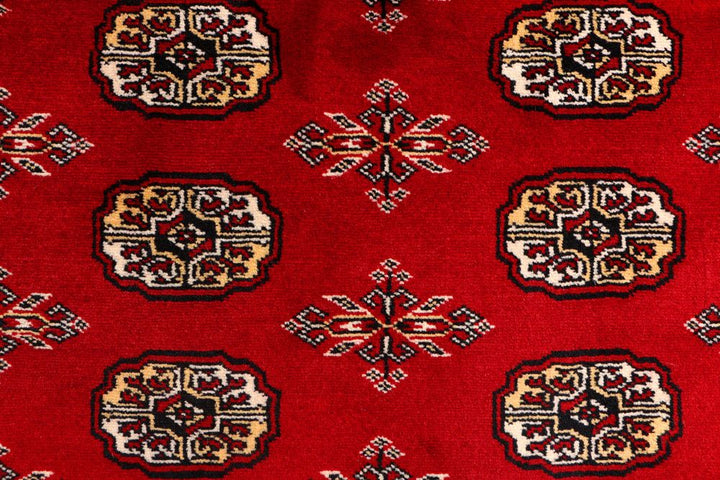 Bokhara 4' 1 x 6' 7 - No. 41051 - ALRUG Rug Store