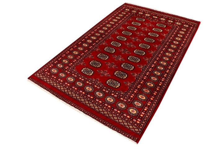 Bokhara 4' 1 x 6' 7 - No. 41051 - ALRUG Rug Store