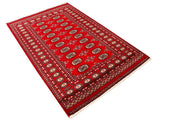 Bokhara 4' 1 x 6' 7 - No. 41051 - ALRUG Rug Store