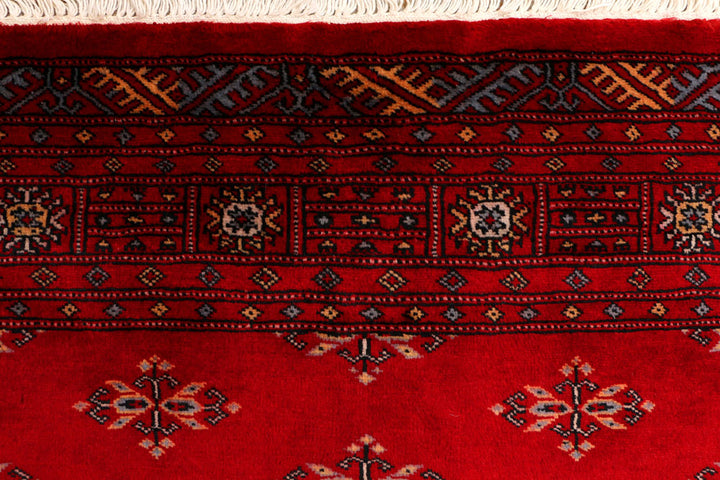 Firebrick Butterfly 4' 1 x 5' 10 - No. 41055 - ALRUG Rug Store