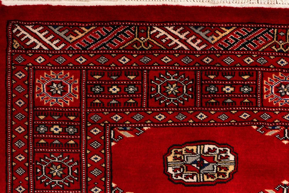 Bokhara 4' x 5' 10 - No. 41060 - ALRUG Rug Store