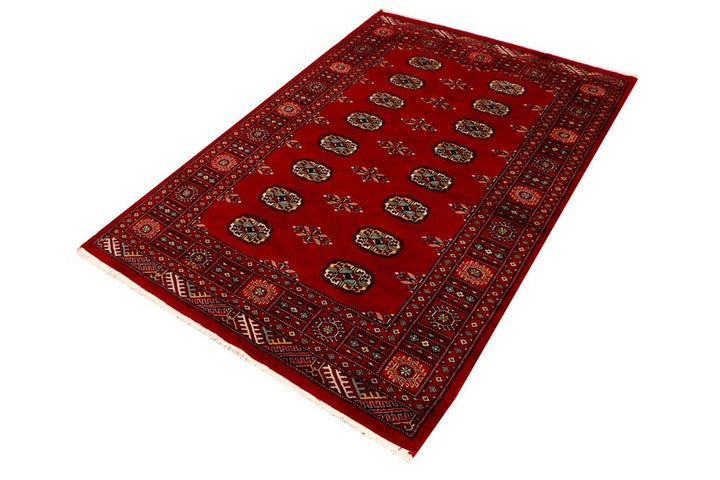 Bokhara 4' x 5' 10 - No. 41060 - ALRUG Rug Store