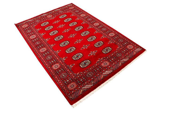 Bokhara 4' x 5' 10 - No. 41060 - ALRUG Rug Store