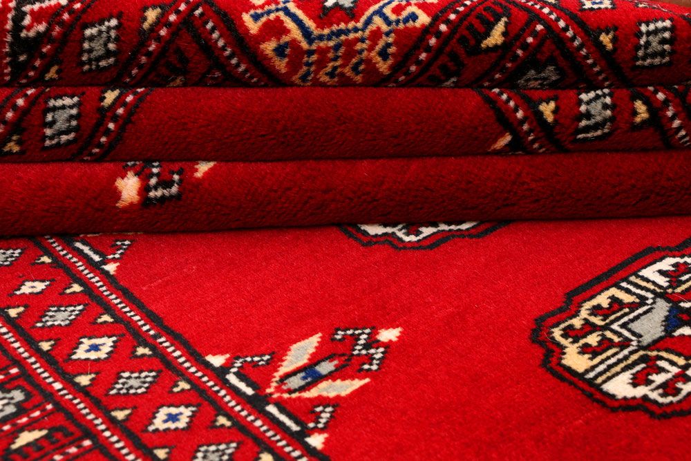 Bokhara 4' x 5' 10 - No. 41060 - ALRUG Rug Store