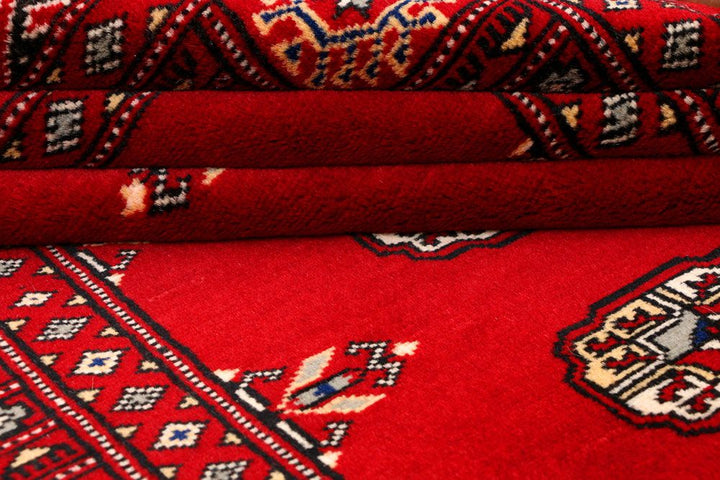 Bokhara 4' x 5' 10 - No. 41060 - ALRUG Rug Store