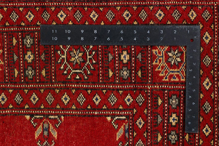 Bokhara 4' x 5' 10 - No. 41060 - ALRUG Rug Store
