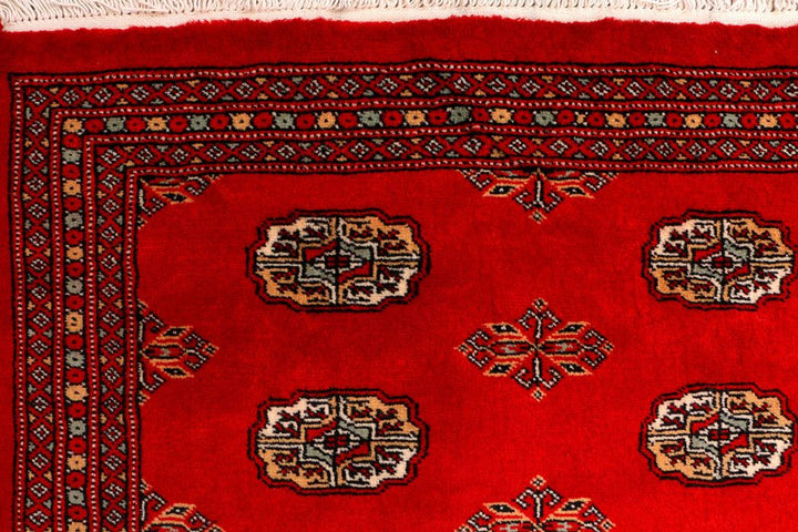 Bokhara 4' 2 x 5' 9 - No. 41064 - ALRUG Rug Store