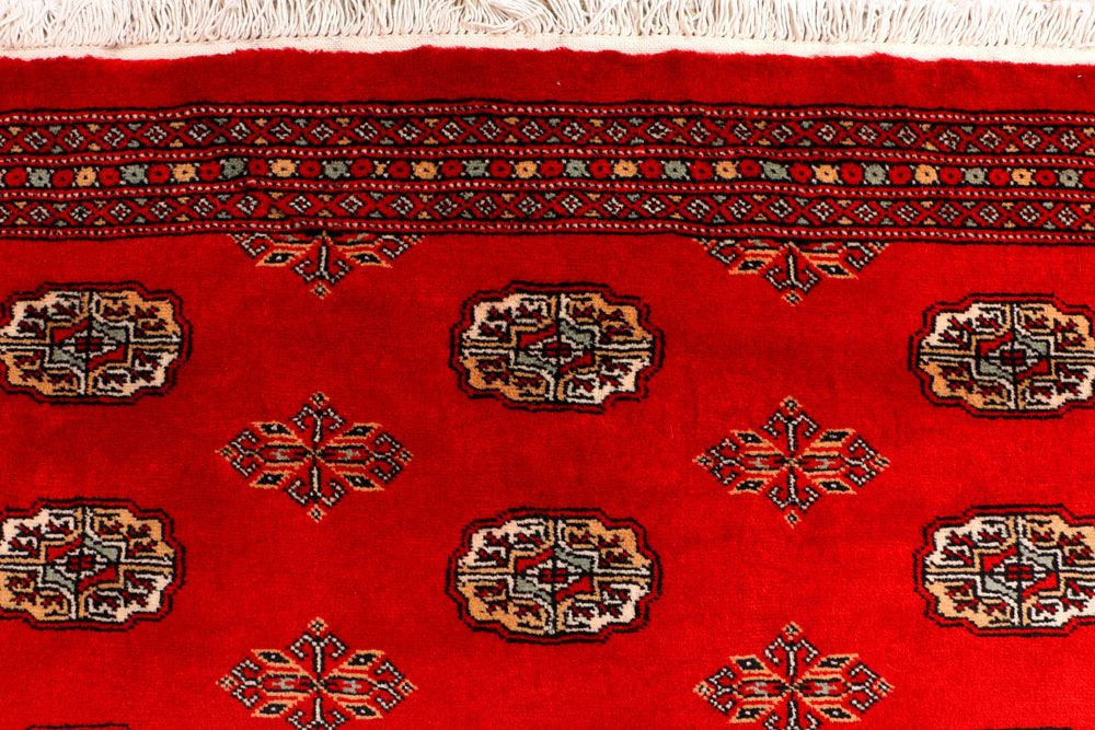Bokhara 4' 2 x 5' 9 - No. 41064 - ALRUG Rug Store