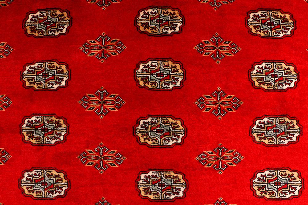 Bokhara 4' 2 x 5' 9 - No. 41064 - ALRUG Rug Store