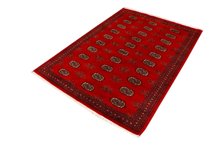 Bokhara 4' 2 x 5' 9 - No. 41064 - ALRUG Rug Store