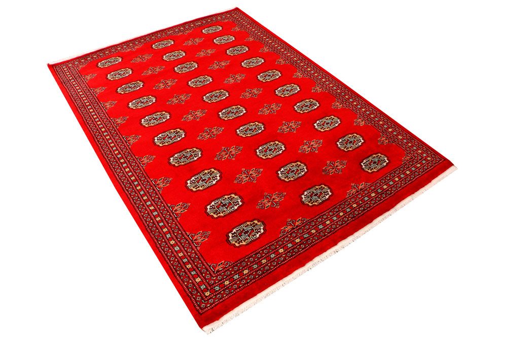Bokhara 4' 2 x 5' 9 - No. 41064 - ALRUG Rug Store