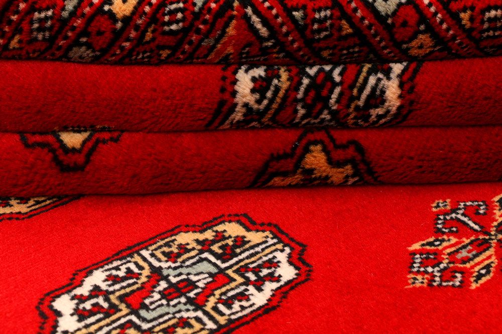 Bokhara 4' 2 x 5' 9 - No. 41064 - ALRUG Rug Store