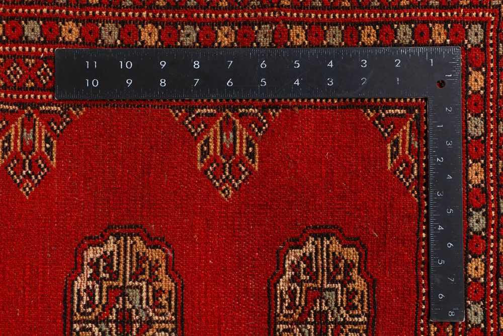 Bokhara 4' 2 x 5' 9 - No. 41064 - ALRUG Rug Store