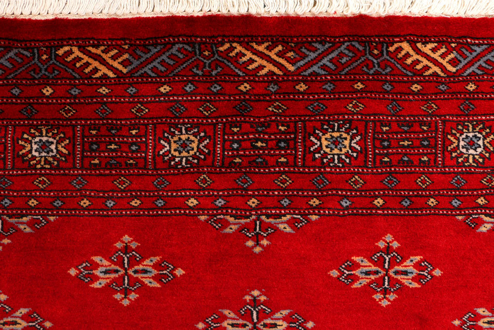 Red Butterfly 4' 1 x 6' 2 - No. 41070 - ALRUG Rug Store