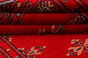 Red Butterfly 4' 1 x 6' 2 - No. 41070 - ALRUG Rug Store