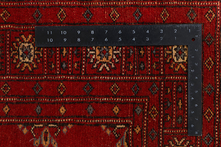 Red Butterfly 4' 1 x 6' 2 - No. 41070 - ALRUG Rug Store