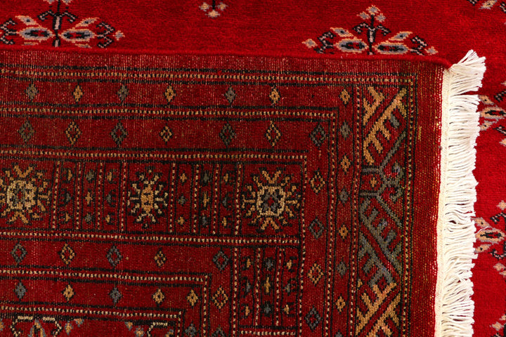 Firebrick Butterfly 4' 1 x 6' - No. 41074 - ALRUG Rug Store