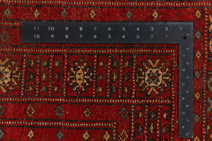 Firebrick Butterfly 4' 1 x 6' - No. 41074 - ALRUG Rug Store