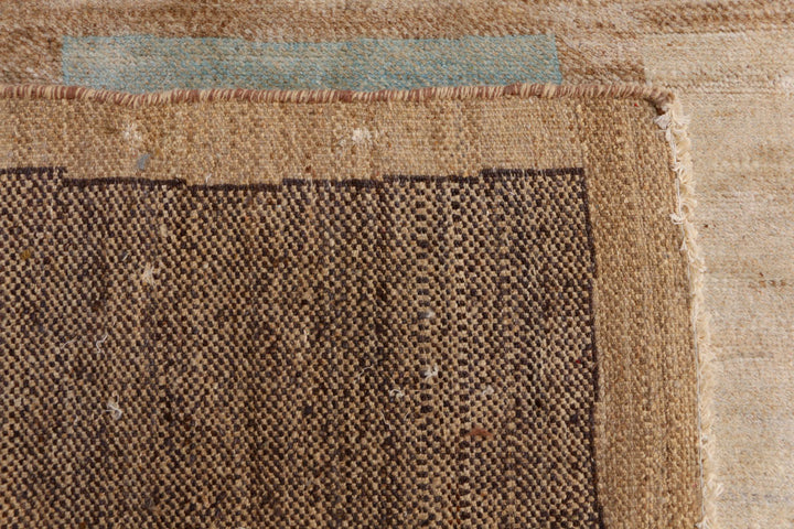 Multi Colored Gabbeh 7' 10 x 10' 8 - No. 41095 - ALRUG Rug Store