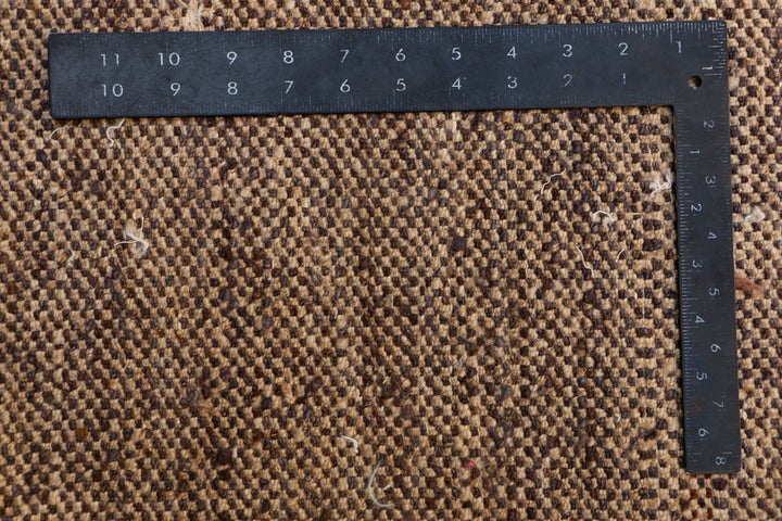 Multi Colored Gabbeh 7' 10 x 10' 8 - No. 41095 - ALRUG Rug Store