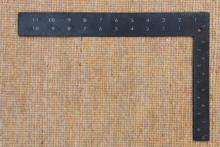 Peach Puff Ikat 5' 6 x 8' - No. 41103 - ALRUG Rug Store