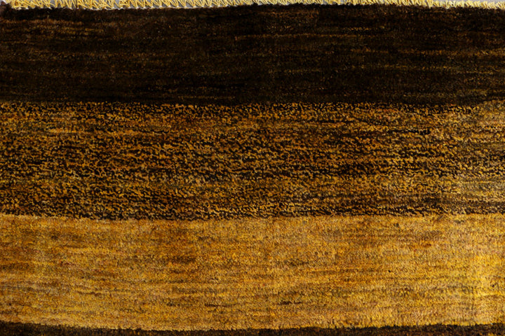 Multi Colored Gabbeh 6' 5 x 9' 9 - No. 41120 - ALRUG Rug Store