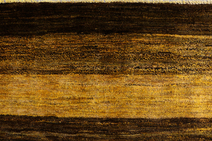 Multi Colored Gabbeh 6' 5 x 9' 9 - No. 41120 - ALRUG Rug Store