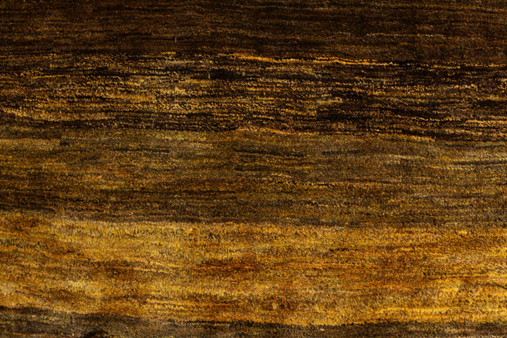 Multi Colored Gabbeh 6' 5 x 9' 9 - No. 41120 - ALRUG Rug Store